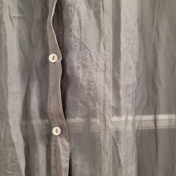 sheer blouse - Picture 2 of 6